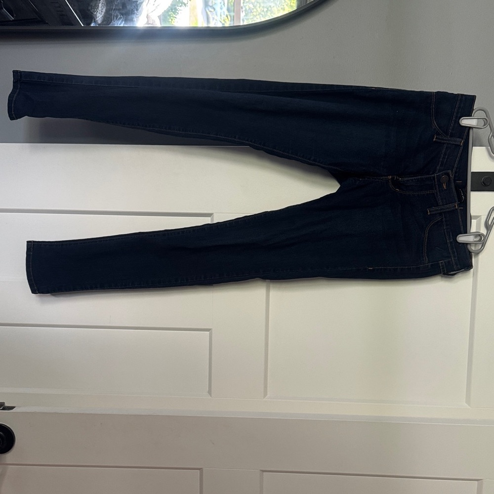 Flying Monkey Dark Indigo Skinny Jeans